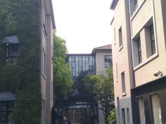 -徐家汇源景区-衡山坊