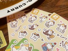 -伽喱博士 Dr.CURRY咖喱饭(太阳宫咖喱店)