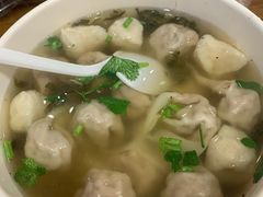 -手劲鱼丸馄饨铺(哈一百店)