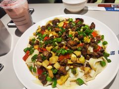 -一醒·手工面·西北传统小吃(悠方购物中心店)