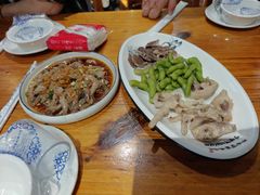 -大家发海鲜城夜排档(华山中路店)