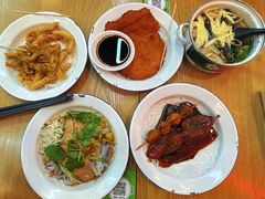-柴爿巷·香酥鸡&馄饨(复兴中路店)