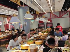 -龍歌自助小火锅(城阳万象汇店)