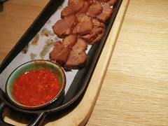 -蜜桃餐厅·伴山(绿宝广场店)