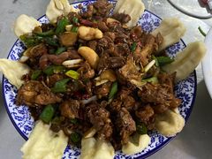 地锅小公鸡-向民炒鸡老店(火车站店)