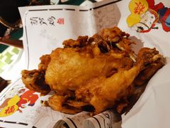 长安葫芦鸡-长安大牌档之西安博物院文化餐厅(中贸店)