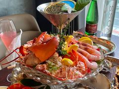 -普朗姆生蚝牛排馆 The Plump Oyster(成都摩方购物中心店)