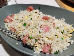 台式香肠炒饭-鹿港小镇(金虹桥国际中心店)