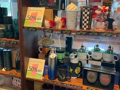 -星巴克(无锡百联奥特莱斯店)