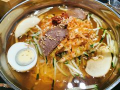 -四喜后厨·白串烧烤朝鲜小酒馆(珠江路店)