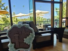 -逸廊大堂吧-下午茶·简餐-千岛湖自由洲际殿