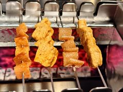 -很久以前羊肉串(朝阳路店)