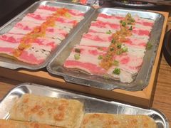 -九田家黑牛烤肉料理(衡百国际店)