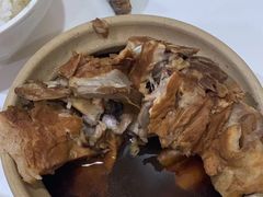 -万和春排骨砂锅米饭(新业广场店)