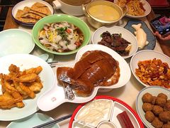 -小吊梨汤·北京菜·烤鸭(鸟巢店)