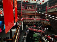 -唐山宴百姓府邸院落中餐