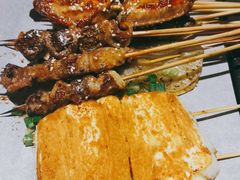 -二旗里烧烤·烤羊排(龙域店)