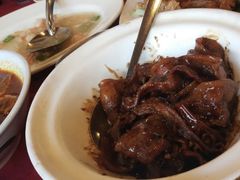 沙锅猪手-德成饭店