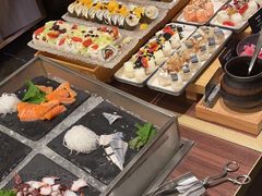 -康莱德酒店·美庭自助餐厅