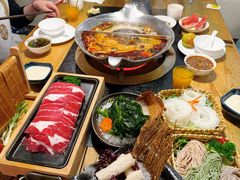 -湊湊火锅·茶憩(上海合生汇店)