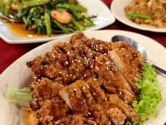 梅子鸡-德成饭店