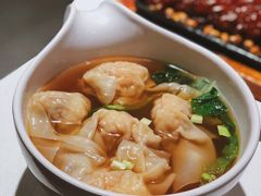 鲜虾云吞面-千日贺茶餐厅(开发区安盛店)