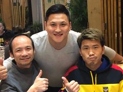 -拳盛时代拳击俱乐部(北京路店)