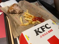 -肯德基(蓝桥店)