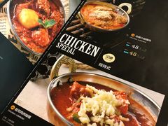 -食彩美印度特色美食餐厅·印度料理