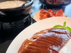 -喜悦烤鸭·新京菜(王府井店)