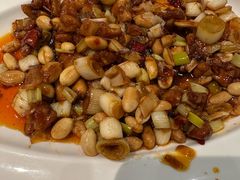 宫保鸡丁-北李·海肠捞饭·大连菜(望京凯德MALL店)
