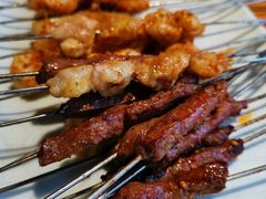 -森龍邑·烧烤·海鲜·炒菜(闽江路店)