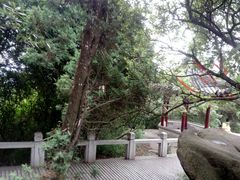 -灵岩山风景区