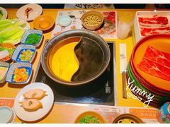 -温野菜涮涮锅(曲江大悦城店)