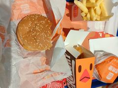 -汉堡王(天津鲁能店)