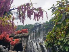 -古龙峡漂流
