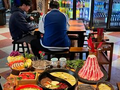 -胖三嬢·呱呱老火锅(北京总店)