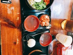 五花肉石锅拌饭-米屋石锅拌饭(师大店)