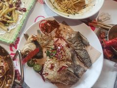 -肥肥虾庄·金牌油焖大虾(杨园滨江时代walk店)