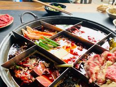 -化龙桥九宫格火锅(清水河店)