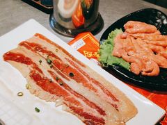 -合易泓烤肉•首创生椰大油边(宁山路店)