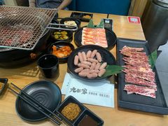 -九田家黑牛烤肉(溧水万达店)