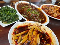 -华冠悠岚·庭院餐厅(青城后山店)