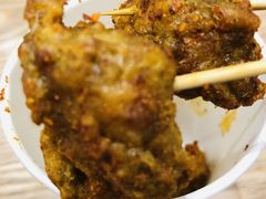 -首炸里脊肉(汉神购物广场店)