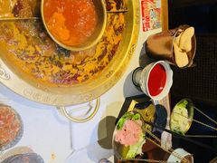 -新哥老官·畅吃123·美蛙世界(苏宁广场店)