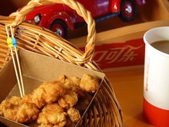 鸡米花-东方明珠·可口可乐欢乐餐厅