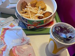 -麦当劳(北沙滩店)