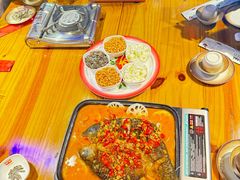-唐力九头鸟烧烤·罗田吊锅(西云楼店)