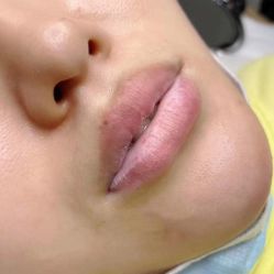 -西施无菌半永久纹绣眉眼影唇轻增发纹发际线