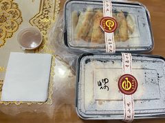 肉三鲜锅贴-青岛锅贴(洛阳路分店)